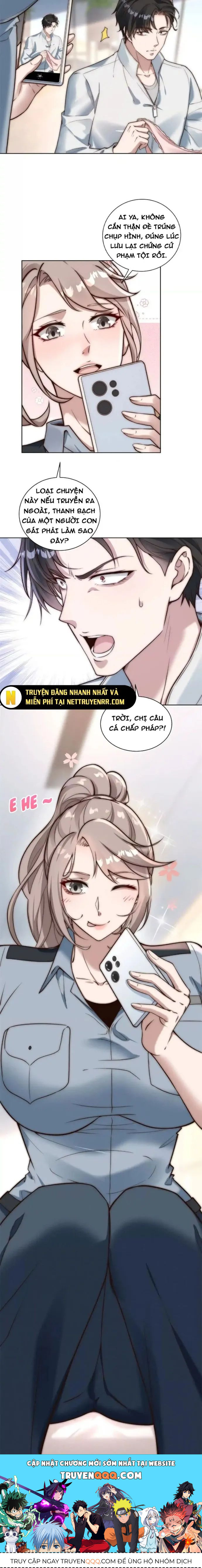 Vật Giá Sụt Giảm, Triệu Phú Quay Về - chap23 - Trang 8